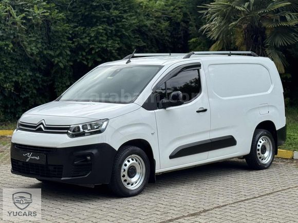 YUCARS'DAN 2021 MODEL BERLİNGO %20FATURALI DÜŞÜK KM