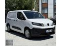 2025 ÇIKIŞLI PEUGEOT PARTNER 1.5 BLUEHDİ 29.650 KM ÇİFT SÜRGÜ !!