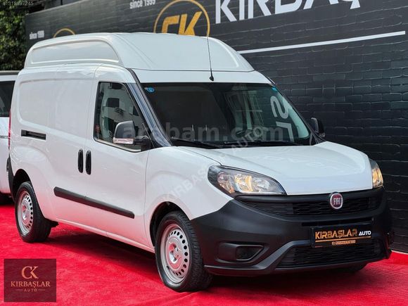 *Kırbaşlar Auto* 2019 MODEL DOBLO MAXİ XL 1.6 MULTİJET 120HP