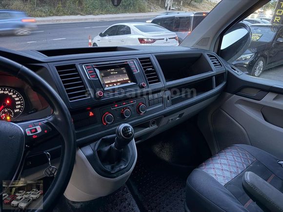 BAYRAMTEPE OTO'DAN 250 BİN PEŞİNAT İLE 2016 TRANSPORTR 140 LIK