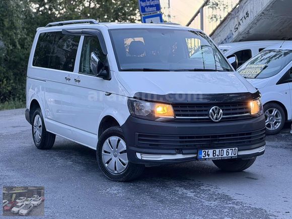 BAYRAMTEPE OTO'DAN 250 BİN PEŞİNAT İLE 2016 TRANSPORTR 140 LIK