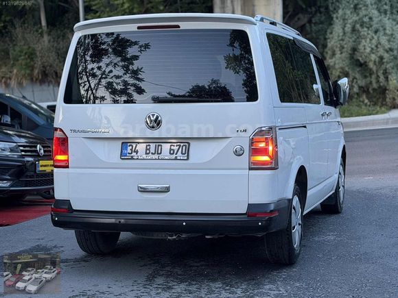 BAYRAMTEPE OTO'DAN 250 BİN PEŞİNAT İLE 2016 TRANSPORTR 140 LIK