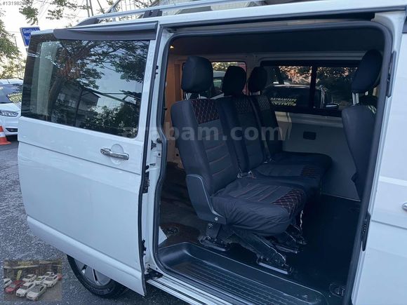 BAYRAMTEPE OTO'DAN 250 BİN PEŞİNAT İLE 2016 TRANSPORTR 140 LIK