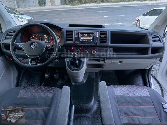 BAYRAMTEPE OTO'DAN 250 BİN PEŞİNAT İLE 2016 TRANSPORTR 140 LIK