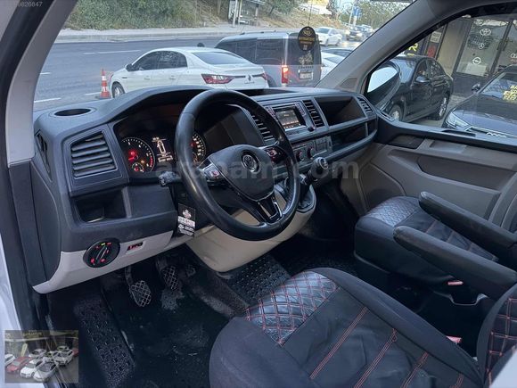 BAYRAMTEPE OTO'DAN 250 BİN PEŞİNAT İLE 2016 TRANSPORTR 140 LIK