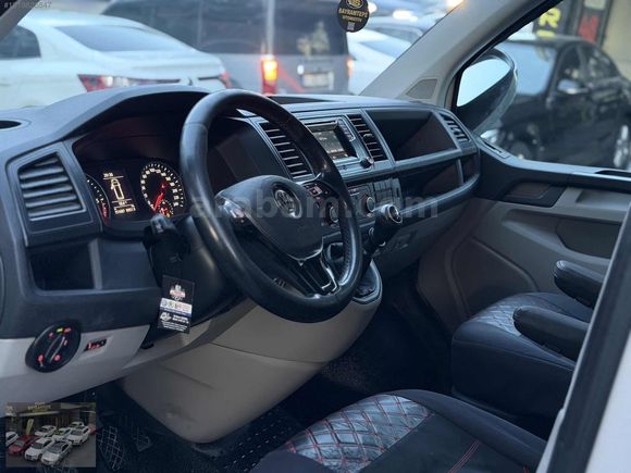 BAYRAMTEPE OTO'DAN 250 BİN PEŞİNAT İLE 2016 TRANSPORTR 140 LIK