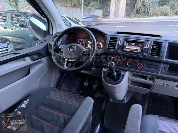 BAYRAMTEPE OTO'DAN 250 BİN PEŞİNAT İLE 2016 TRANSPORTR 140 LIK