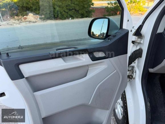 AUTONERJİDEN 2016 Volkswagen Transporter 2.0 TDI Otomatik Comfrt