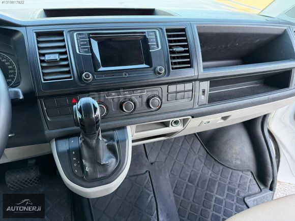 AUTONERJİDEN 2016 Volkswagen Transporter 2.0 TDI Otomatik Comfrt