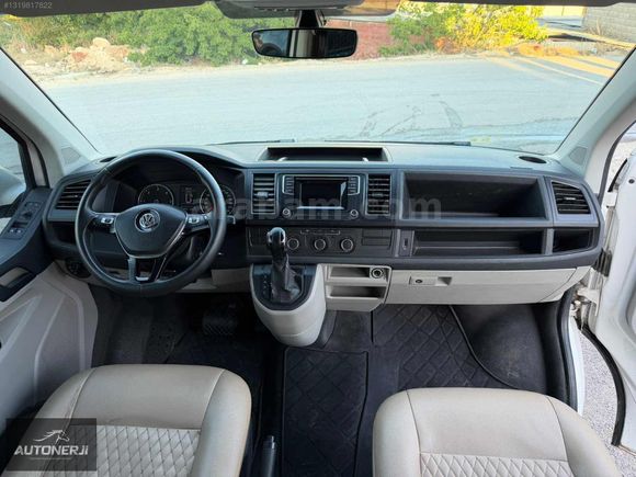 AUTONERJİDEN 2016 Volkswagen Transporter 2.0 TDI Otomatik Comfrt