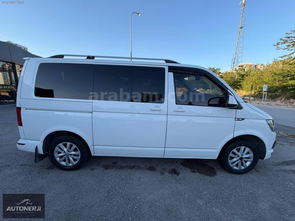 AUTONERJİDEN 2016 Volkswagen Transporter 2.0 TDI Otomatik Comfrt