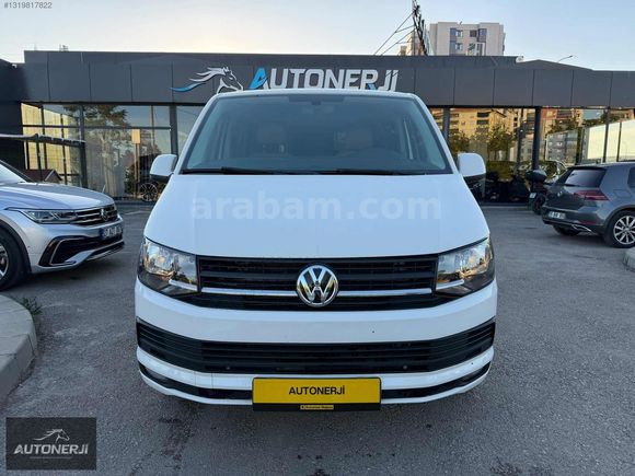AUTONERJİDEN 2016 Volkswagen Transporter 2.0 TDI Otomatik Comfrt