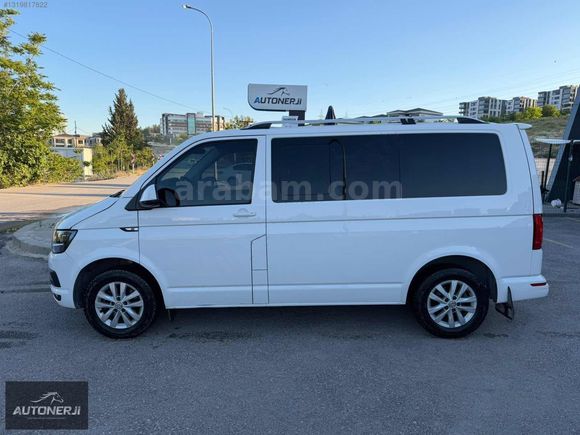 AUTONERJİDEN 2016 Volkswagen Transporter 2.0 TDI Otomatik Comfrt