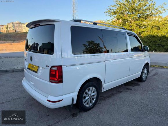 AUTONERJİDEN 2016 Volkswagen Transporter 2.0 TDI Otomatik Comfrt