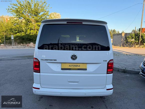 AUTONERJİDEN 2016 Volkswagen Transporter 2.0 TDI Otomatik Comfrt