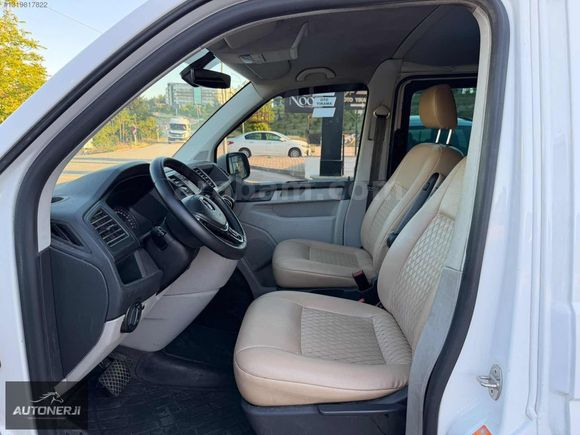 AUTONERJİDEN 2016 Volkswagen Transporter 2.0 TDI Otomatik Comfrt