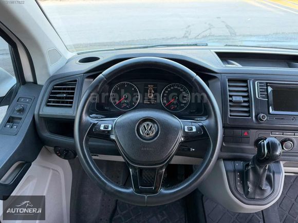 AUTONERJİDEN 2016 Volkswagen Transporter 2.0 TDI Otomatik Comfrt