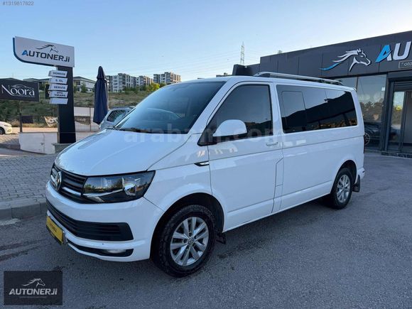 AUTONERJİDEN 2016 Volkswagen Transporter 2.0 TDI Otomatik Comfrt