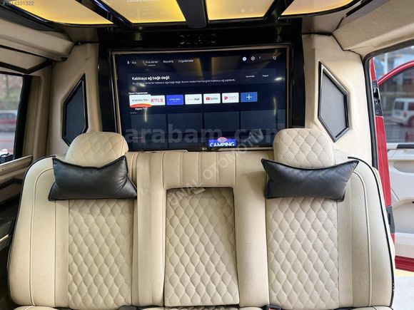 HATASIZ-BOYASIZ VİP YAPILI 168 BİNDE 2.0TDI 102 HP TRANSPORTER