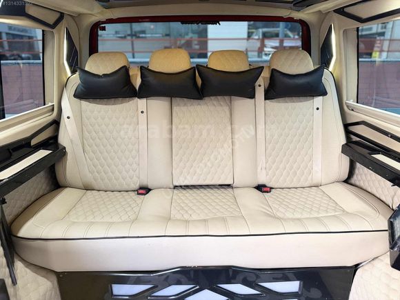 HATASIZ-BOYASIZ VİP YAPILI 168 BİNDE 2.0TDI 102 HP TRANSPORTER
