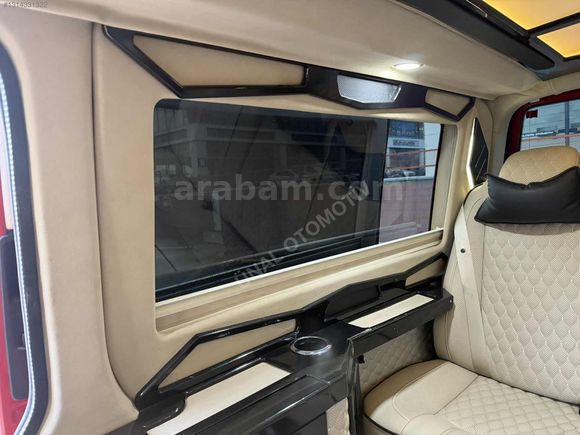 HATASIZ-BOYASIZ VİP YAPILI 168 BİNDE 2.0TDI 102 HP TRANSPORTER
