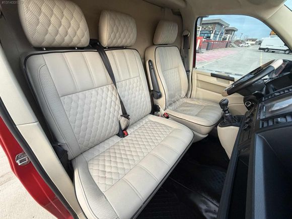 HATASIZ-BOYASIZ VİP YAPILI 168 BİNDE 2.0TDI 102 HP TRANSPORTER