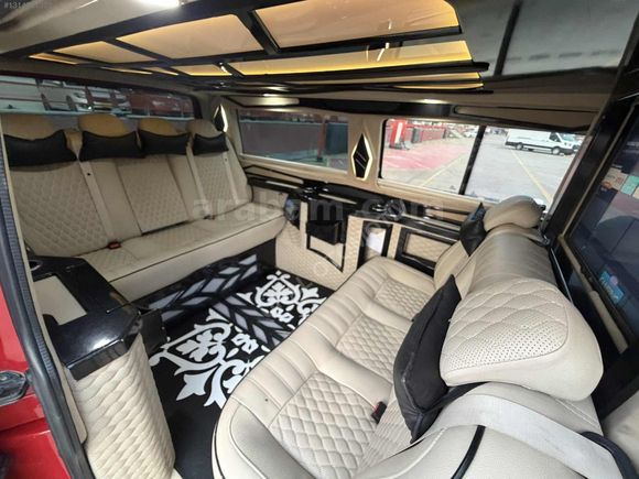 HATASIZ-BOYASIZ VİP YAPILI 168 BİNDE 2.0TDI 102 HP TRANSPORTER