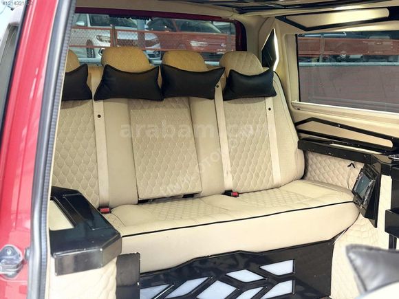 HATASIZ-BOYASIZ VİP YAPILI 168 BİNDE 2.0TDI 102 HP TRANSPORTER