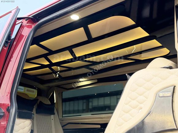 HATASIZ-BOYASIZ VİP YAPILI 168 BİNDE 2.0TDI 102 HP TRANSPORTER
