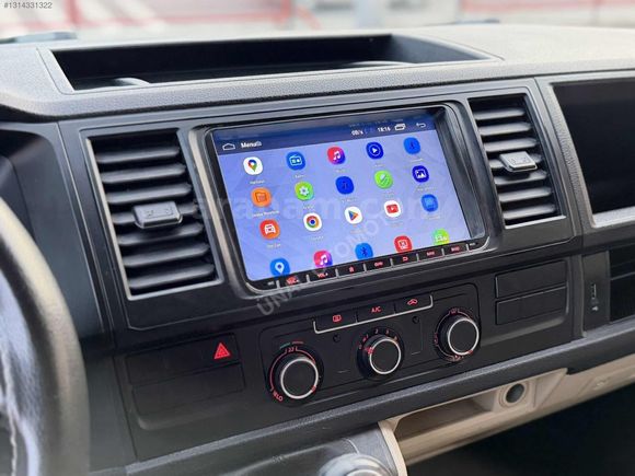 HATASIZ-BOYASIZ VİP YAPILI 168 BİNDE 2.0TDI 102 HP TRANSPORTER