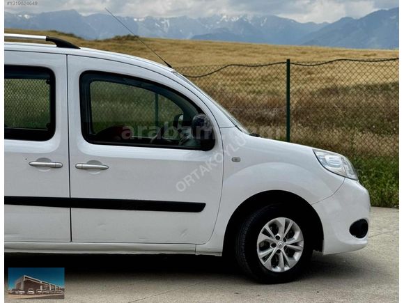 2015 RENAULT KANGO 1.5 DCİ TOUCH