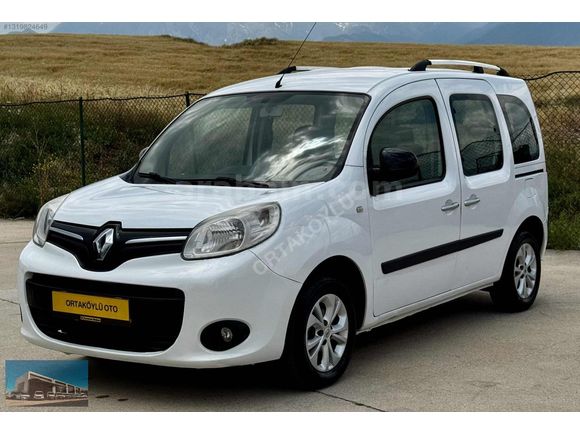 2015 RENAULT KANGO 1.5 DCİ TOUCH