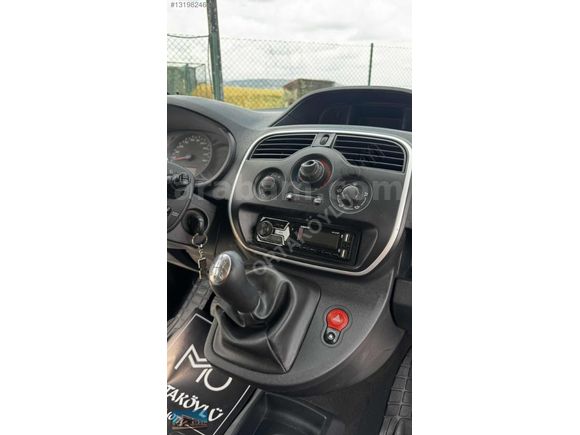 2015 RENAULT KANGO 1.5 DCİ TOUCH