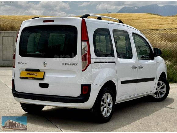 2015 RENAULT KANGO 1.5 DCİ TOUCH