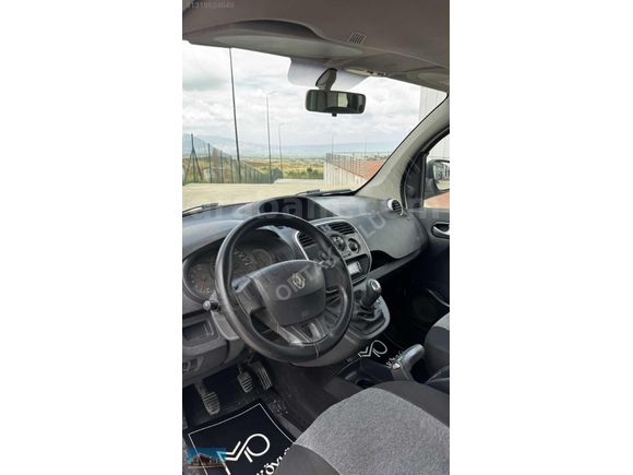 2015 RENAULT KANGO 1.5 DCİ TOUCH