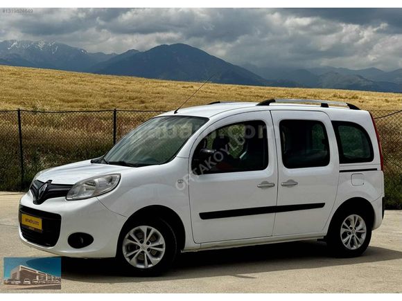 2015 RENAULT KANGO 1.5 DCİ TOUCH