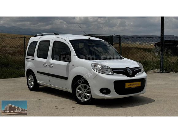 2015 RENAULT KANGO 1.5 DCİ TOUCH