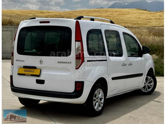 2015 RENAULT KANGO 1.5 DCİ TOUCH