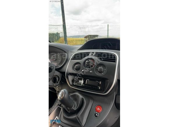 2015 RENAULT KANGO 1.5 DCİ TOUCH