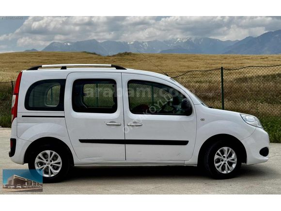 2015 RENAULT KANGO 1.5 DCİ TOUCH
