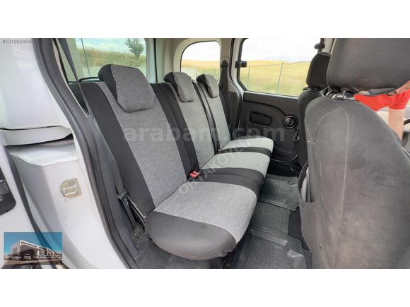 2015 RENAULT KANGO 1.5 DCİ TOUCH