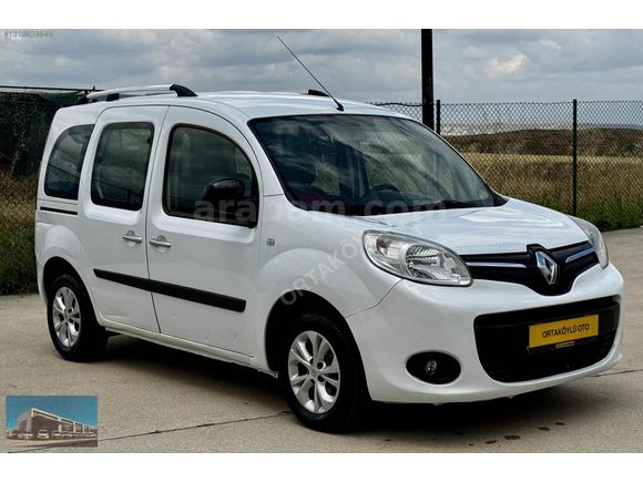 2015 RENAULT KANGO 1.5 DCİ TOUCH