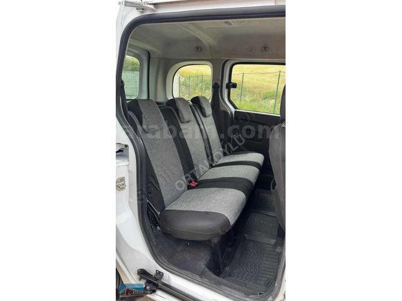2015 RENAULT KANGO 1.5 DCİ TOUCH