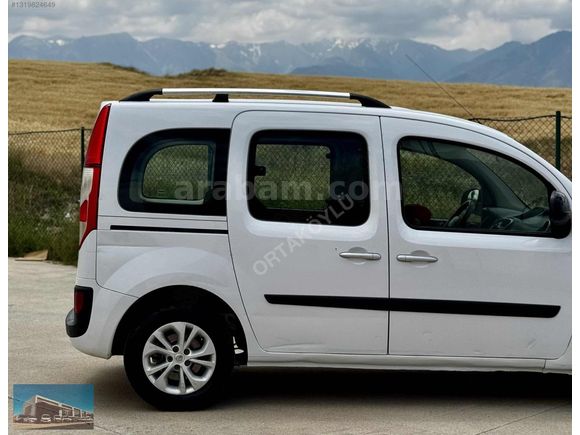2015 RENAULT KANGO 1.5 DCİ TOUCH