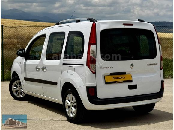 2015 RENAULT KANGO 1.5 DCİ TOUCH