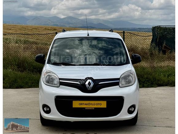 2015 RENAULT KANGO 1.5 DCİ TOUCH