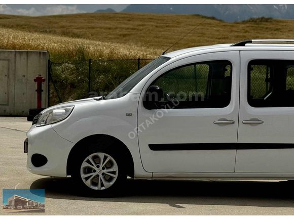 2015 RENAULT KANGO 1.5 DCİ TOUCH