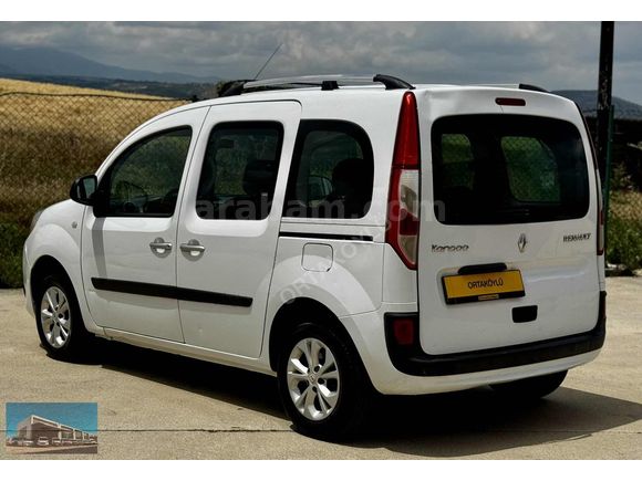 2015 RENAULT KANGO 1.5 DCİ TOUCH