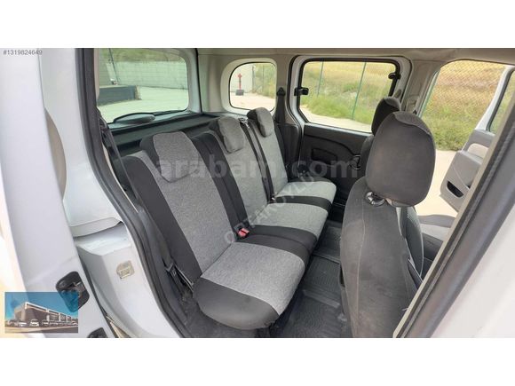 2015 RENAULT KANGO 1.5 DCİ TOUCH