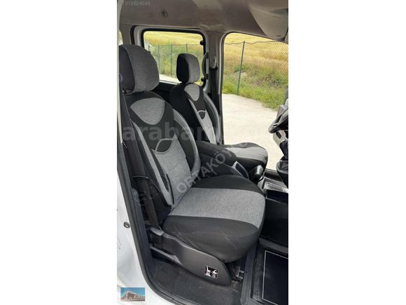 2015 RENAULT KANGO 1.5 DCİ TOUCH